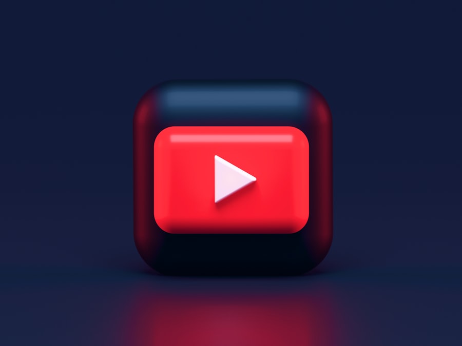 Video play icon — short-form content