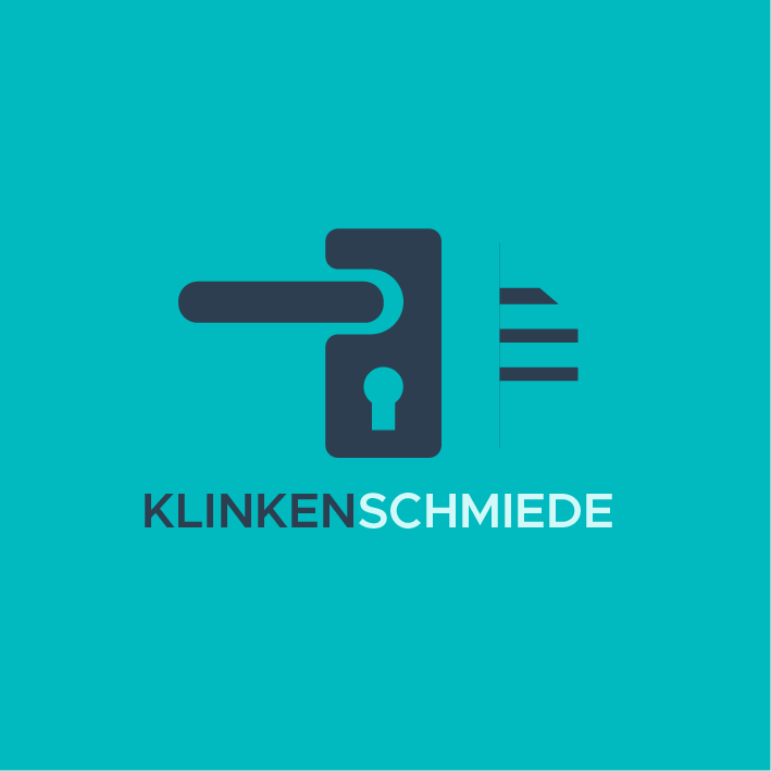 Klinkenschmiede square profile mark for social media