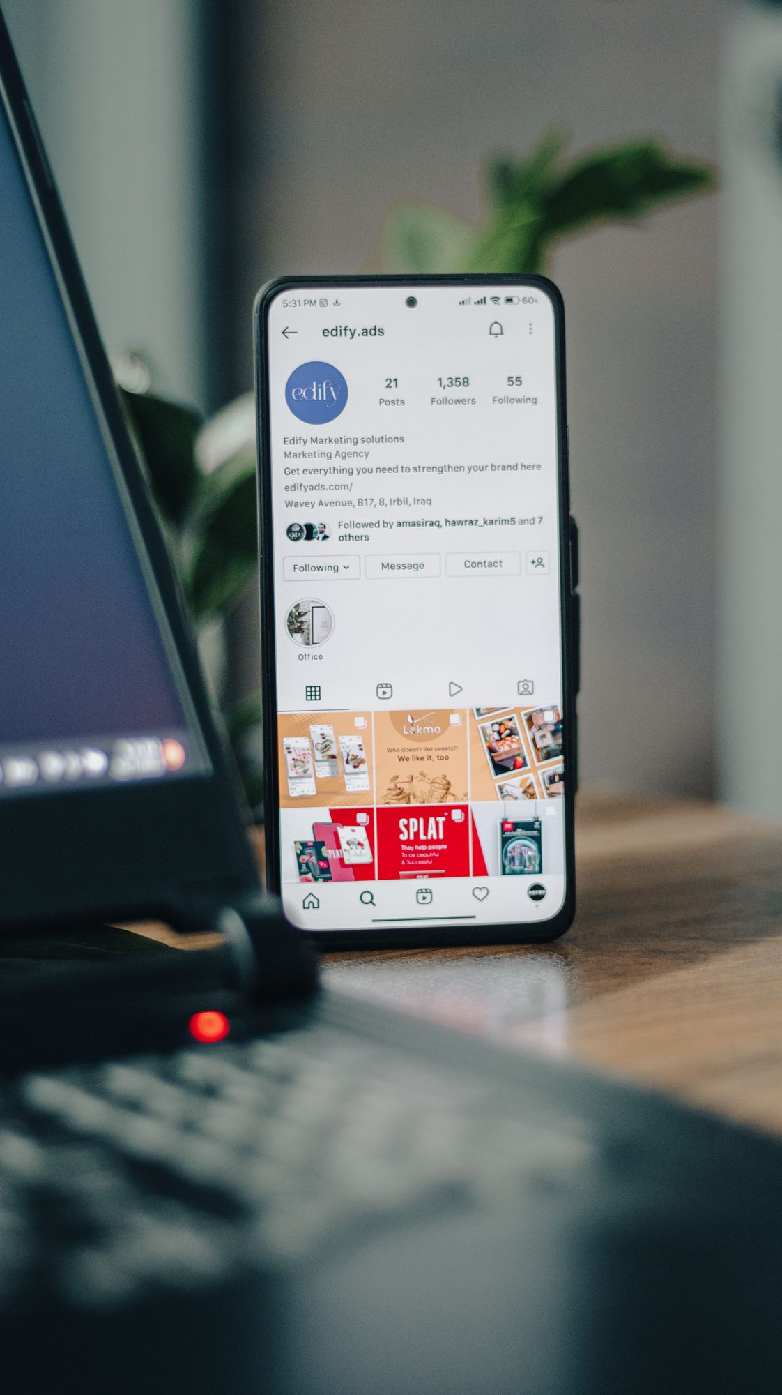Placeholder project image - replace in WordPress