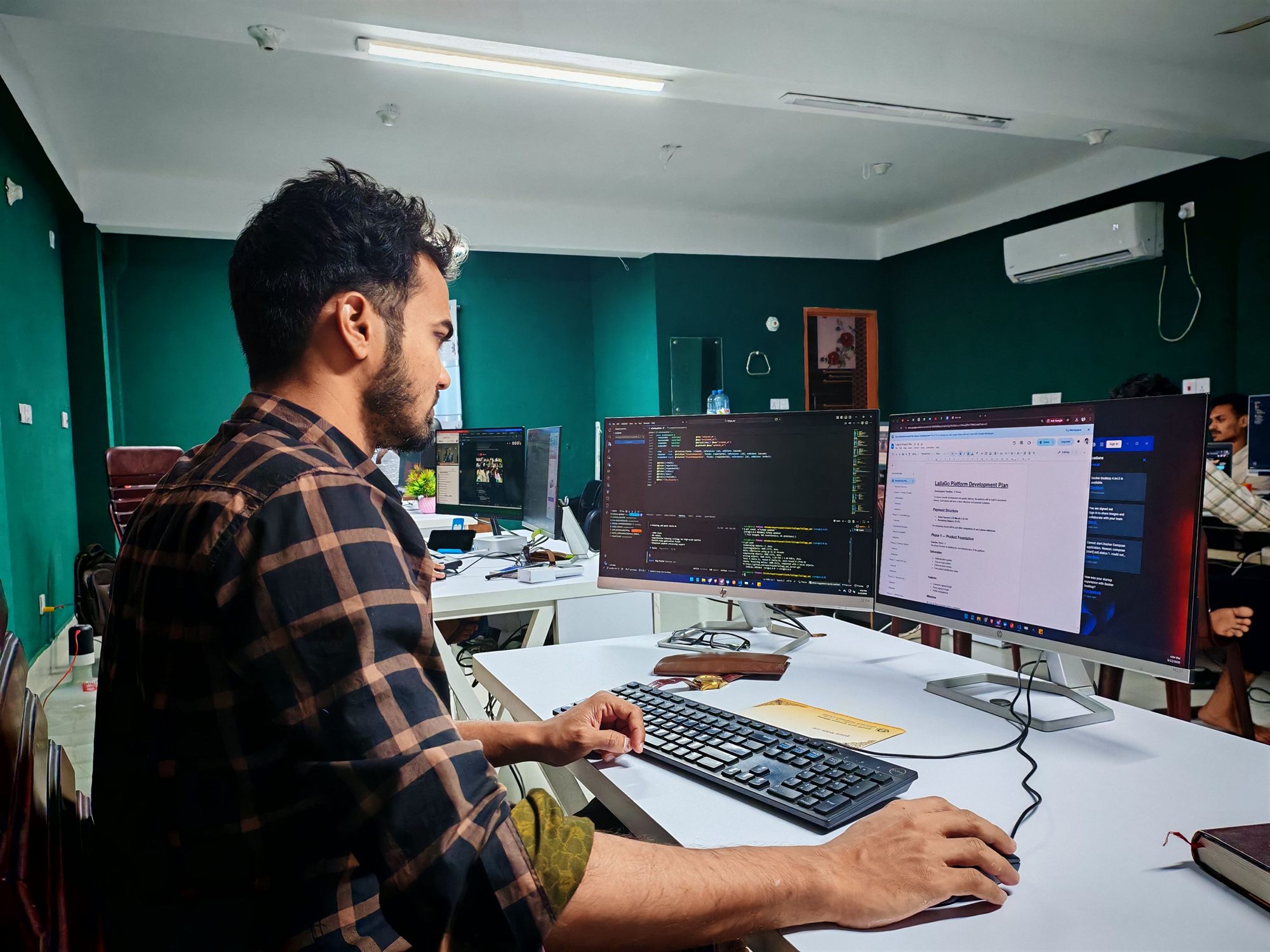 Placeholder project image - replace in WordPress