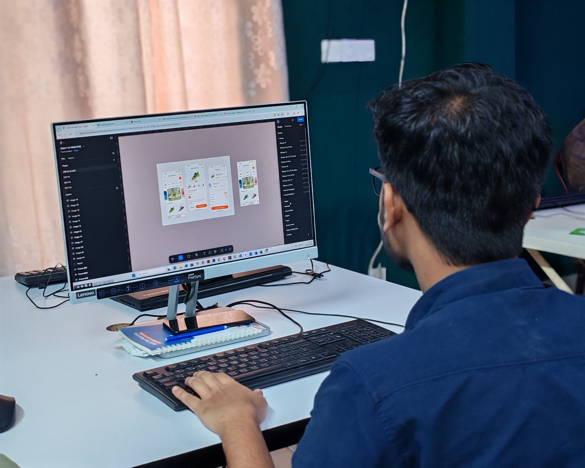 Placeholder project image - replace in WordPress